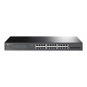 TP-Link JetStream TL-SG2428P V5 - commutateur - 28 ports - intelligent - Montable sur rack