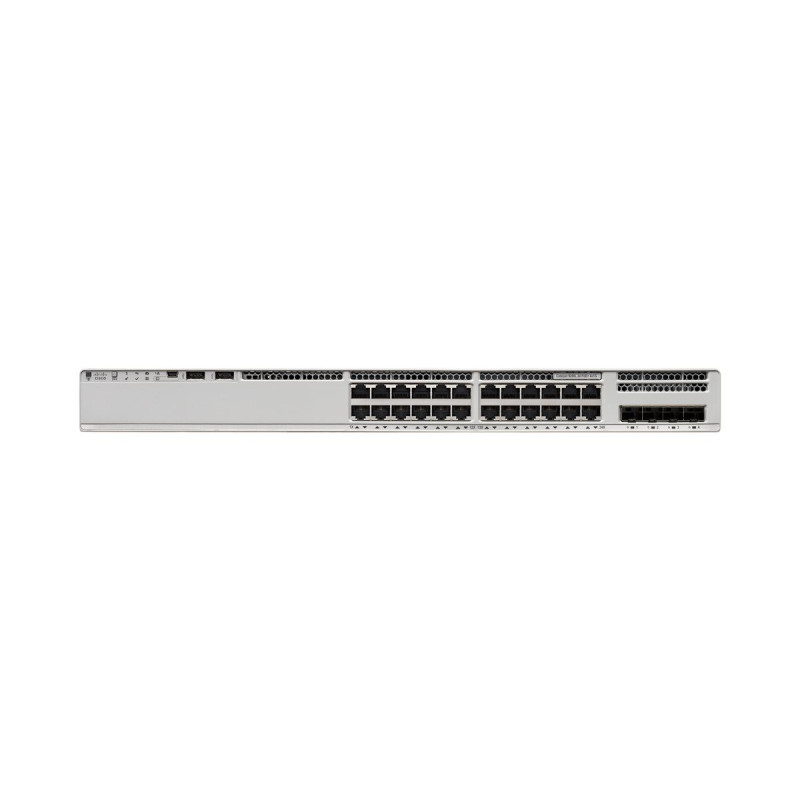 Cisco Catalyst 9200L - Network Advantage - commutateur - 24 ports - Montable sur rack