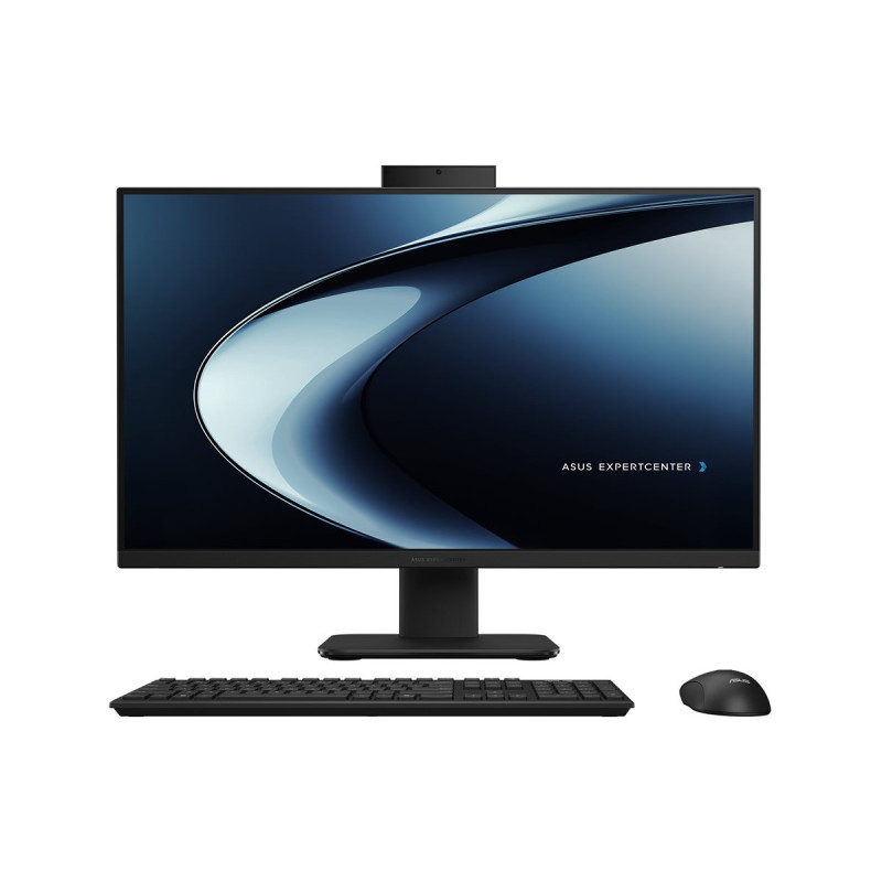 ASUS ExpertCenter P400 P470VAK BPE820X - tout-en-un Core 5 210H 2.2 GHz - 16 Go - SSD 512 Go - LED 27"