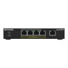 NETGEAR 300 Series GS305PP - commutateur - SOHO - 5 ports - non géré