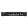 NETGEAR 300 Series GS305PP - commutateur - SOHO - 5 ports - non géré