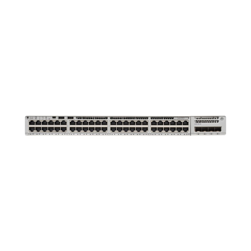 Cisco Catalyst 9200 - Network Essentials - commutateur - 48 ports - Géré - Montable sur rack