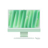 Apple iMac with 4.5K Retina display - tout-en-un M4 - 16 Go - SSD 256 Go - LED 24" - Français