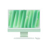Apple iMac with 4.5K Retina display - tout-en-un M4 - 16 Go - SSD 256 Go - LED 24" - Français