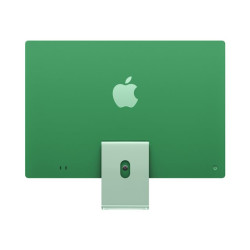 Apple iMac with 4.5K Retina display - tout-en-un M4 - 16 Go - SSD 256 Go - LED 24" - Français