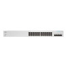 Cisco Business 220 Series CBS220-24T-4X - commutateur - 24 ports - intelligent - Montable sur rack
