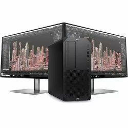 HP Z2 G9 Workstation Intel Core i7-14700K 16Go 1To SSD Windows 11 Pro - Silotech Informatique
