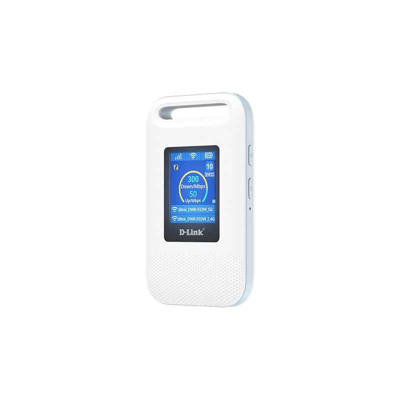 D-Link DWR-933W - point d'accès mobile - 4G LTE Advanced