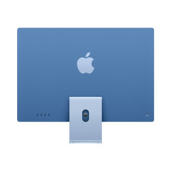 Apple iMac with 4.5K Retina display - tout-en-un M4 - 16 Go - SSD 256 Go - LED 24" - Français