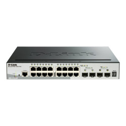 Gigabit 20-Port 10/100/1000Mbps