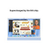 Apple iMac with 4.5K Retina display - tout-en-un M4 - 16 Go - SSD 256 Go - LED 24" - Français