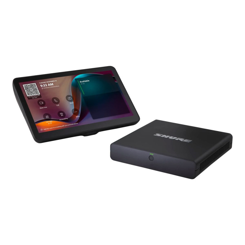 Shure IntelliMix Foundation System conference signal processor