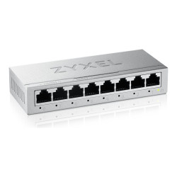 Zyxel GS-100 series GS-108B - Version 5 - commutateur - 8 ports - non géré
