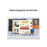 Apple iMac with 4.5K Retina display - tout-en-un M4 - 16 Go - SSD 256 Go - LED 24" - Français