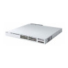 Cisco Catalyst 9300L - Network Advantage - commutateur - 24 ports - Géré - Montable sur rack