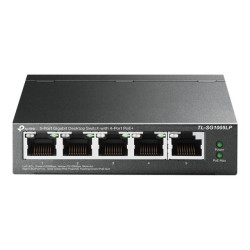 TP-Link TL-SG1005LP - V1 - commutateur - 5 ports - non géré