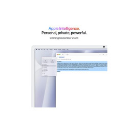 Apple iMac with 4.5K Retina display - tout-en-un M4 - 16 Go - SSD 256 Go - LED 24" - Français