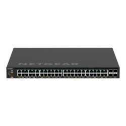 NETGEAR M4350-48G4XF - commutateur - 52 ports - Géré - Montable sur rack