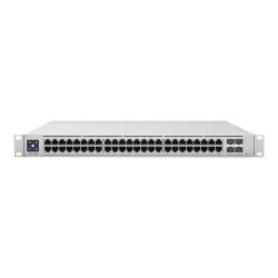 Ubiquiti UniFi Switch USW-Enterprise-48-PoE - commutateur - 48 ports - Géré - Montable sur rack