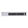 Cisco Business 110 Series 110-24T - commutateur - 24 ports - non géré - Montable sur rack