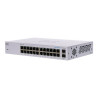 Cisco Business 110 Series 110-24T - commutateur - 24 ports - non géré - Montable sur rack