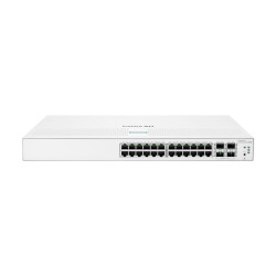HPE Networking Instant On 1930 24G 4SFP/SFP+ Switch - commutateur - 28 ports - Géré - Montable sur rack