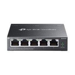 TP-Link Omada ES205GP V1 - commutateur - 5 ports - Géré