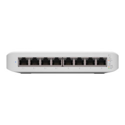 Ubiquiti UniFi Switch Lite USW-Lite-8-POE - commutateur - 8 ports - Géré