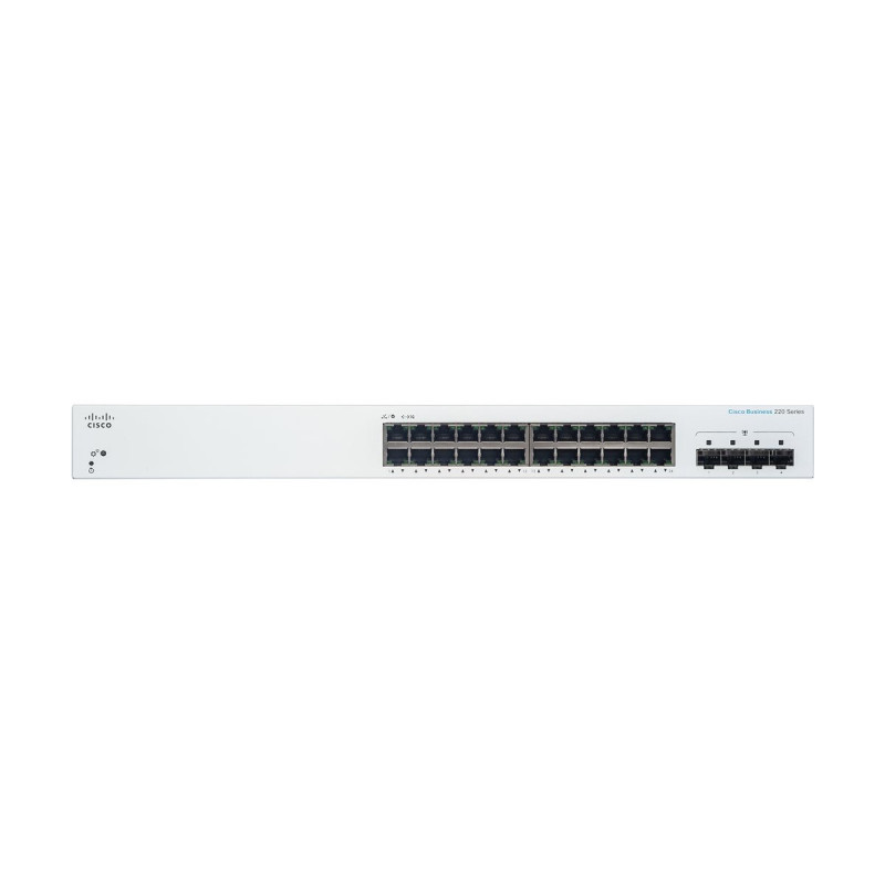 Switch Cisco Business 220 Series CBS220-24T-4G