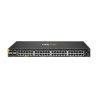 HPE Aruba Networking CX 6000 48p 10M/100M/1G Class4 PoE 4p SFP 1G 370W Switch - commutateur - 48 ports - Géré - Montable sur...