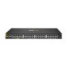 HPE Aruba Networking CX 6000 48p 10M/100M/1G Class4 PoE 4p SFP 1G 370W Switch - commutateur - 48 ports - Géré - Montable sur...