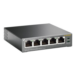 5-Port Gigabit Desktop Switch PoE