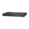 HPE Aruba 6100 24G Class4 PoE 4SFP+ - commutateur - 28 ports - Géré - Montable sur rack