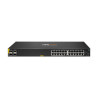 HPE Aruba 6100 24G Class4 PoE 4SFP+ - commutateur - 28 ports - Géré - Montable sur rack