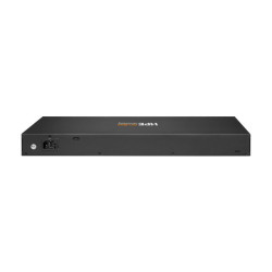 HPE Aruba 6100 24G Class4 PoE 4SFP+ - commutateur - 28 ports - Géré - Montable sur rack