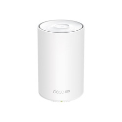TP-Link Deco X20-4G V1 - routeur sans fil - Wi-Fi 6 - 3G, 4G - de bureau