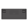 Logitech Master Series MX Mechanical Mini - clavier - AZERTY - Français - graphite Périphérique d'entrée