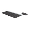 Logitech Slim Wireless Combo MK470 US