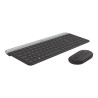 Logitech Slim Wireless Combo MK470 US