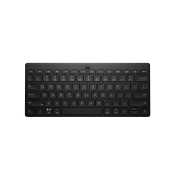 HP 350 Compact Multi-Device - clavier - Français - noir Périphérique d'entrée