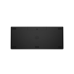 HP 350 Compact Multi-Device - clavier - Français - noir Périphérique d'entrée