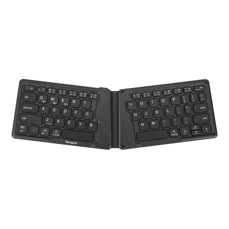 Targus - Clavier Bluetooth® pliable antimicrobien ergonomique (UK)
