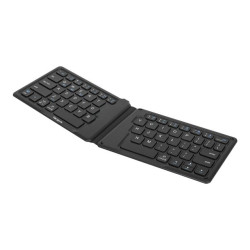 Targus - Clavier Bluetooth® pliable antimicrobien ergonomique (UK)