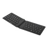 Targus - Clavier Bluetooth® pliable antimicrobien ergonomique (UK)