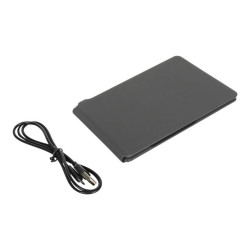 Targus - Clavier Bluetooth® pliable antimicrobien ergonomique (UK)