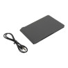 Targus - Clavier Bluetooth® pliable antimicrobien ergonomique (UK)