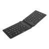 Targus - Clavier Bluetooth® pliable antimicrobien ergonomique (UK)