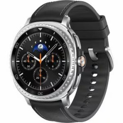 Samsung Galaxy Watch8 Classic Bluetooth 46 mm – Montre Connectée IA - Silotech Informatique