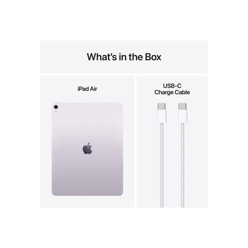 Apple 13-inch iPad Air M3 Wi-Fi - tablette - 256 Go - 13"