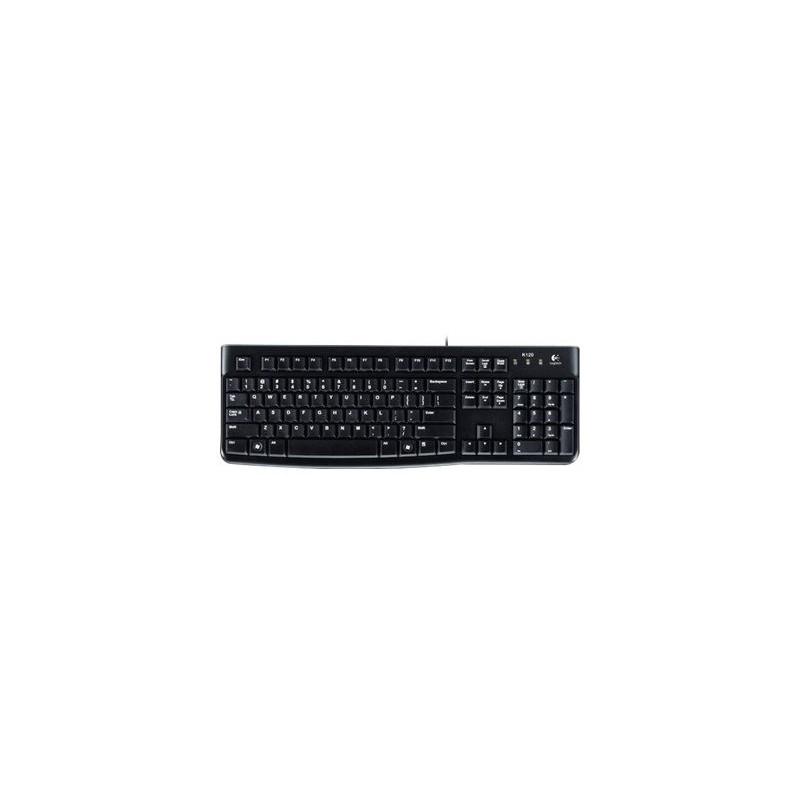 Logitech K120 - clavier - Français Périphérique d'entrée